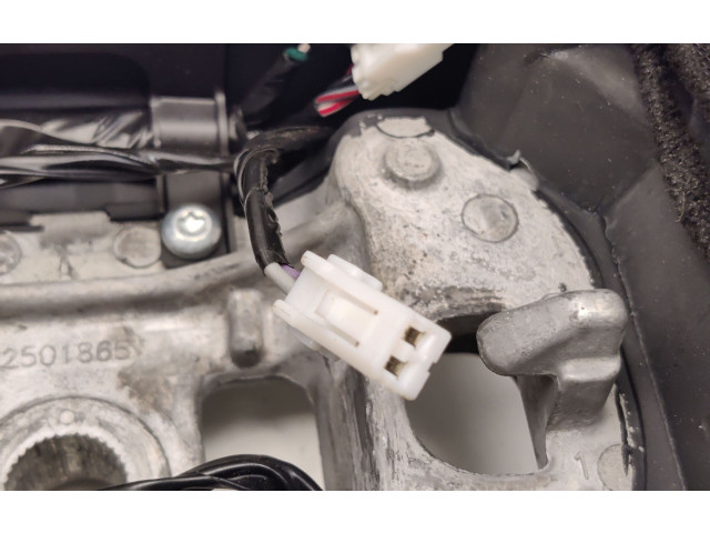 Volant Chrysler Pacifica 2017 5UZ541X9AF