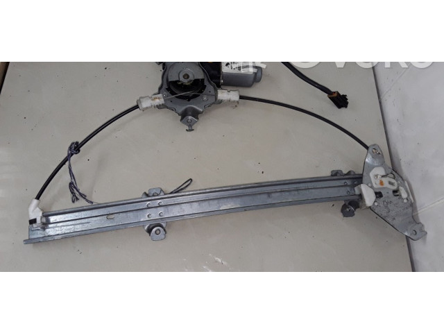 Передний комплект электрического механизма для подъема окна