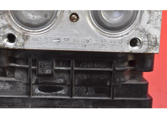 Блок АБС 476600078R, 476600078R Dacia Dokker 2012 - года