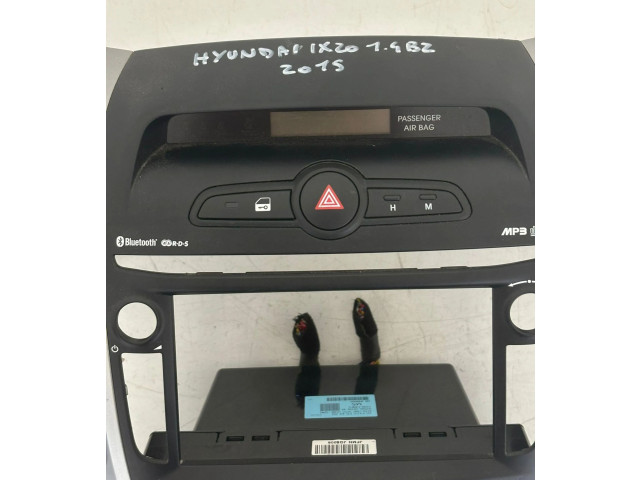 Блок управления климат-контролем 94510-1K000, 847401K510   Hyundai ix20