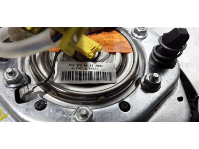 Подушка безопасности водителя R140922 Ford Galaxy