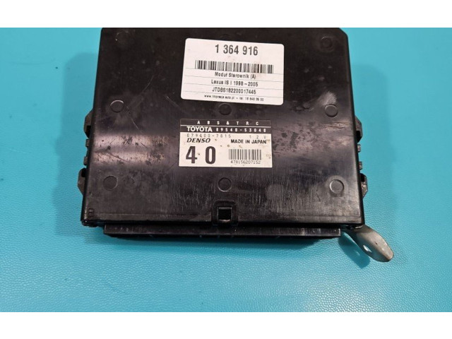 Блок комфорта 89540-53040, IMPRK1364916   Lexus IS 200-300   