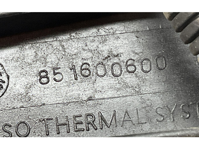 Вентилятор радиатора 851600600, 851600600 Fiat Idea