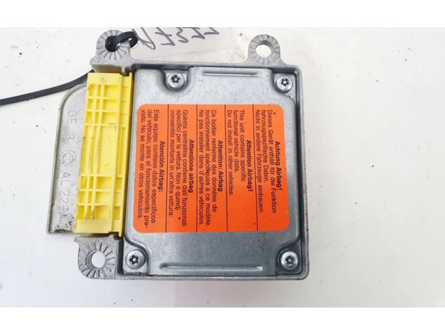 Блок подушек безопасности 1c0909601c, 5wk43126 Skoda Fabia Mk1 (6Y)