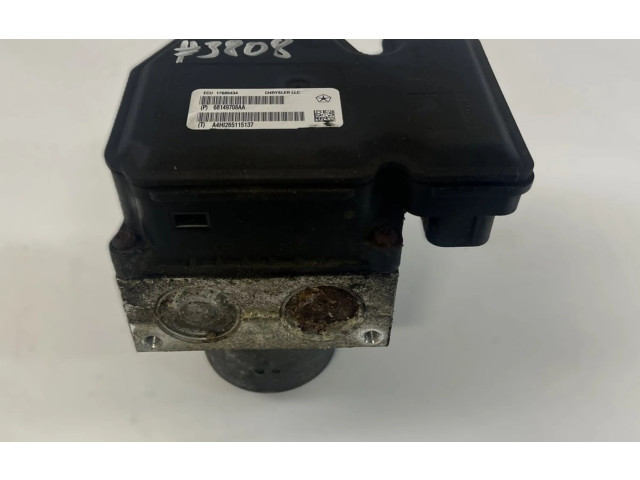 Блок АБС 68085389AA, 68085389AA Jeep Grand Cherokee 2010 - 2021 года
