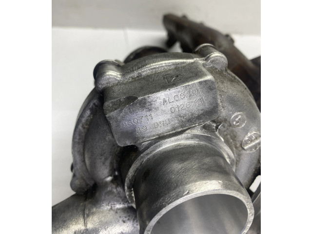 Турбина Mitsubishi Colt CZ3 AL0029, 060711