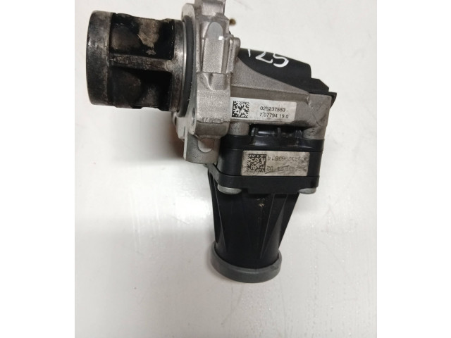 Рулевая рейка  Клапан EGR 9829870080   Peugeot Partner III 2018 -  года