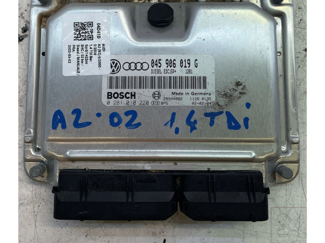 Блок комфорта 045906019G Audi A2