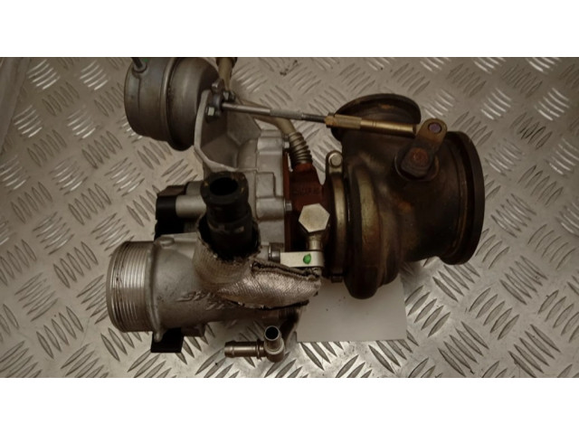 Turbodmychadlo Турбина 7849045, 784904503 BMW X6 M 4.4 S63 B44 B