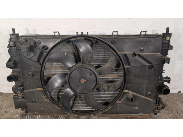 Комплект радиатора