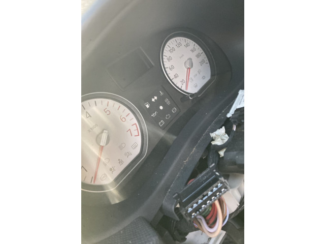 Панель приборов 248108733R Dacia Logan I