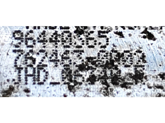 Turbodmychadlo Турбина 96440365, 762463000 Opel Antara