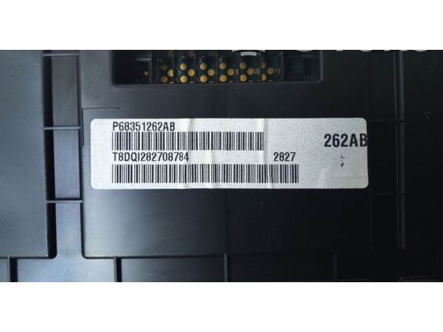 Přístrojová deska Dodge Challenger 2016 A2C92881101