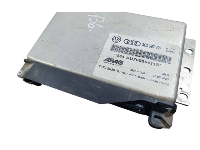 Блок управления коробкой передач 3C0907427   Volkswagen PASSAT B6