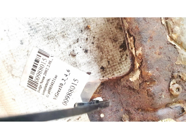 Řídící jednotka p05034121ae Dodge Neon 2002