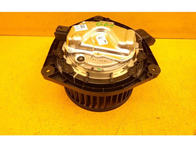 Вентилятор печки    DRF10238001, 191193   BMW X3 G01