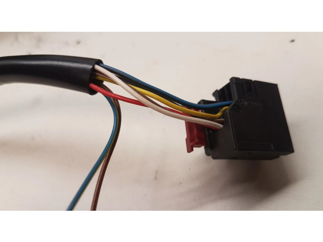 Zpětné zrcátko pravé Audi A5 8T 8F 2011 C257K104, 6PIN