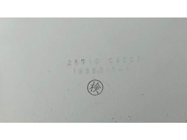 Моторчик заднего дворника 28710CG000    Infiniti FX