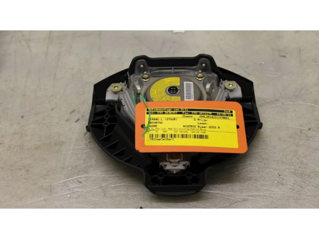 Подушка безопасности водителя Daihatsu Cuore