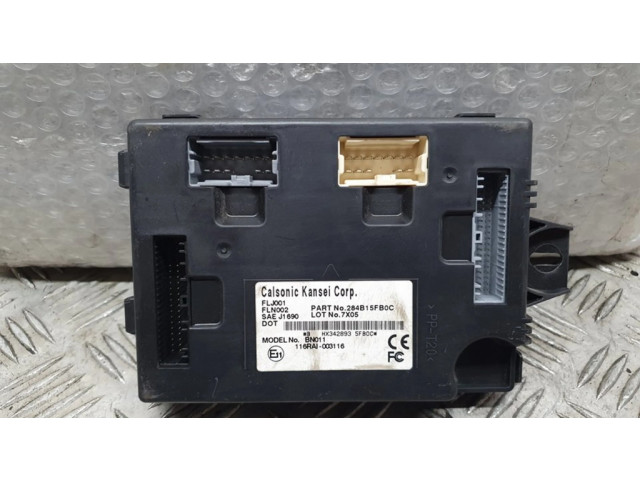 Другие блоки управления / модули