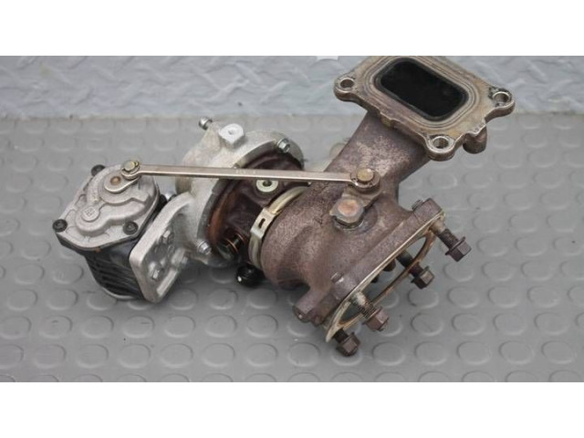 Turbodmychadlo Турбина 28231-07600, 39400-07000   Hyundai i20 (BC3 BI3)   G3LF