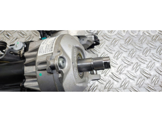    Рулевая рейка 6C1909144   Skoda Fabia Mk3 (NJ) 2015 - 2021 года