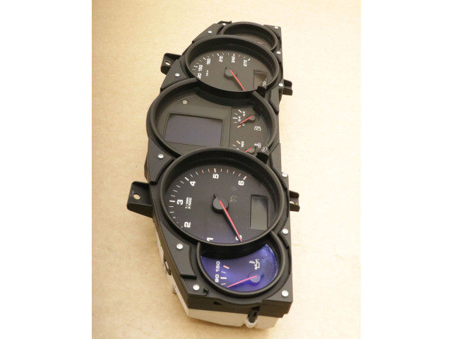 Přístrojová deska Porsche Cayenne (9PA) 2009 0263633660, 0263633660