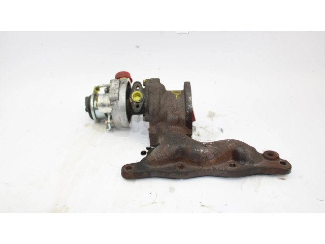 Турбина Mitsubishi Colt CZ3 54311014780