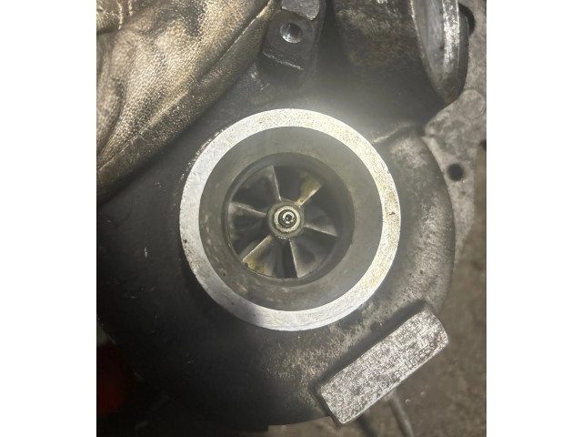 Turbodmychadlo Турбина A6460960499 Mercedes-Benz E W211