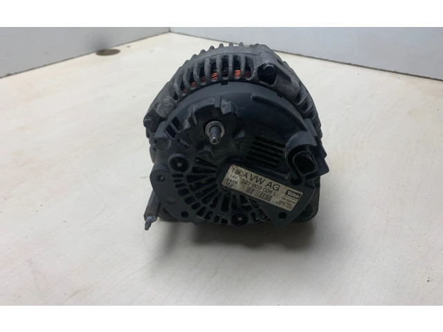 Генератор 021903026L, TG17C019   Volkswagen PASSAT B6      