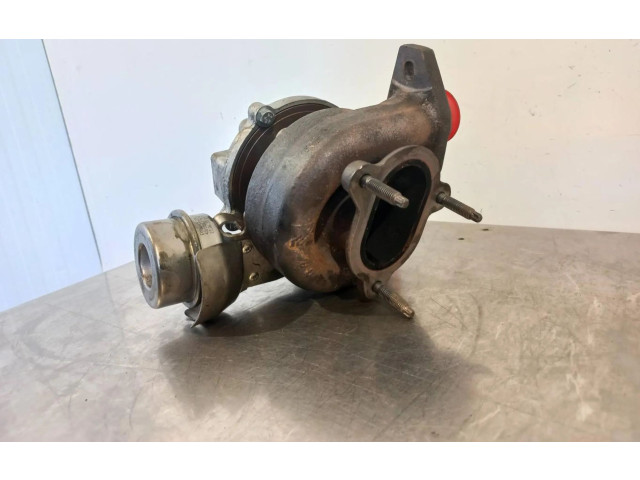 Turbodmychadlo Турбина 16289RH82728404 Nissan Qashqai