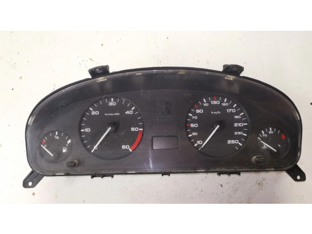 Панель приборов 9630372880   Peugeot 406       
