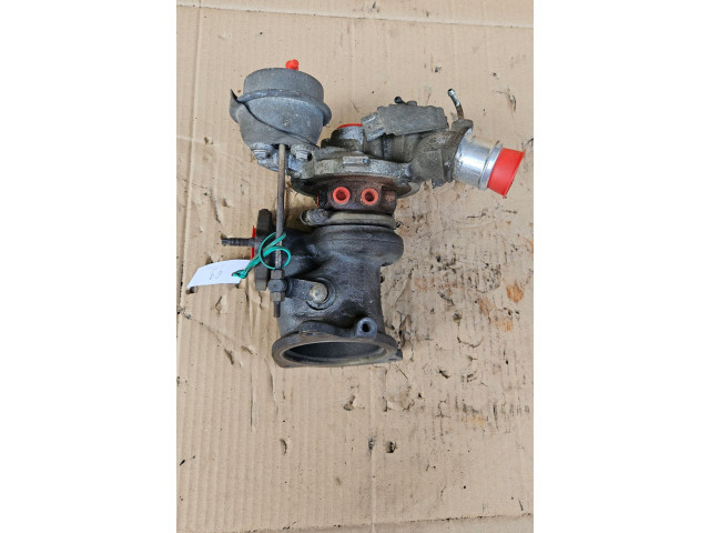  Турбина Volvo V70  BM5G6K682DD, BM5G6K682DD         