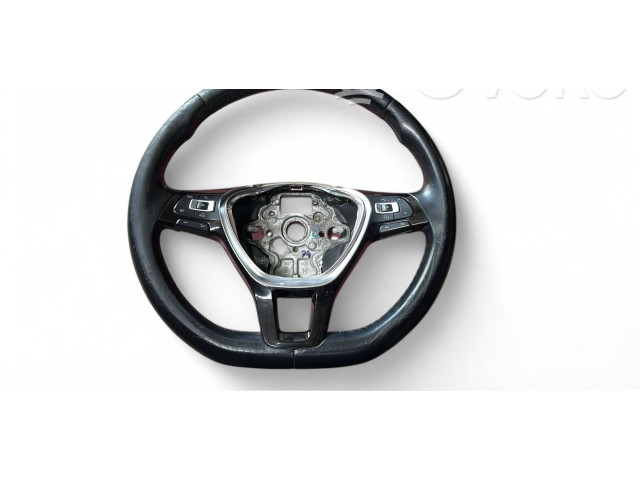 Руль Volkswagen Golf VII  2013 - 2019 года 5G0419091, 624880700B      