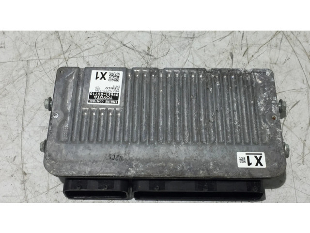 Řídící jednotka MB2762007301, 896610U710 Toyota Yaris 2019