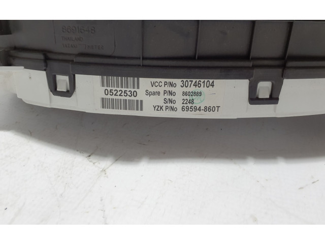 Панель приборов 30746104   Volvo XC90       