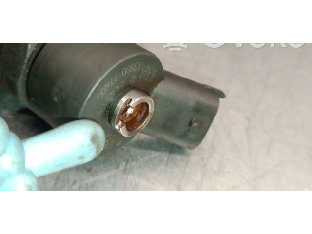 Форсунка 3380027400, 0445110258BOSCH Hyundai Sonata 4EA