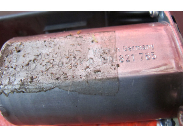 Передний двигатель механизма для подъема окон