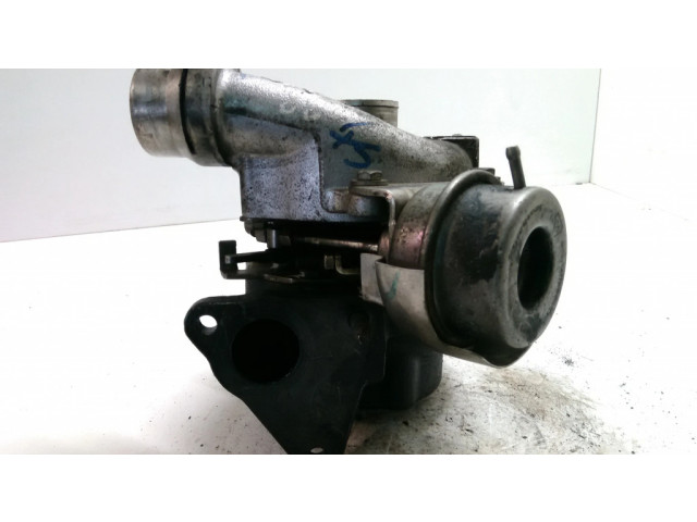 Turbodmychadlo Турбина 54399700030, 507856H82303720 Renault Megane II 1.5