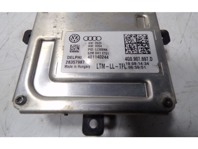 Блок управления Xenon