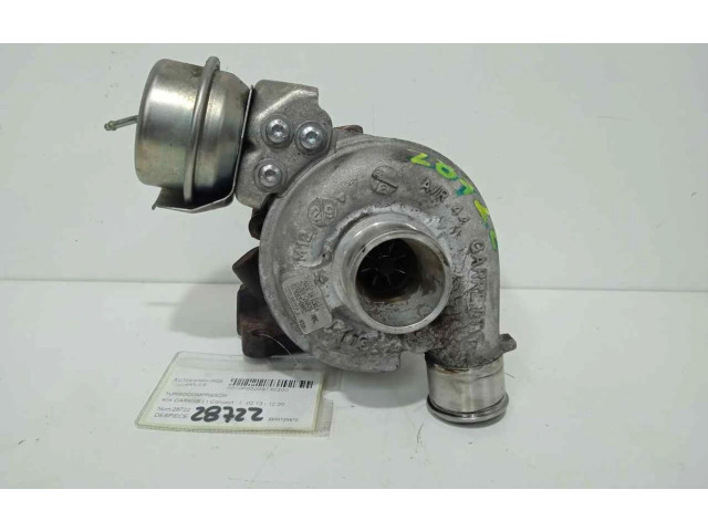 Turbodmychadlo Турбина 282012A870 KIA Carens III