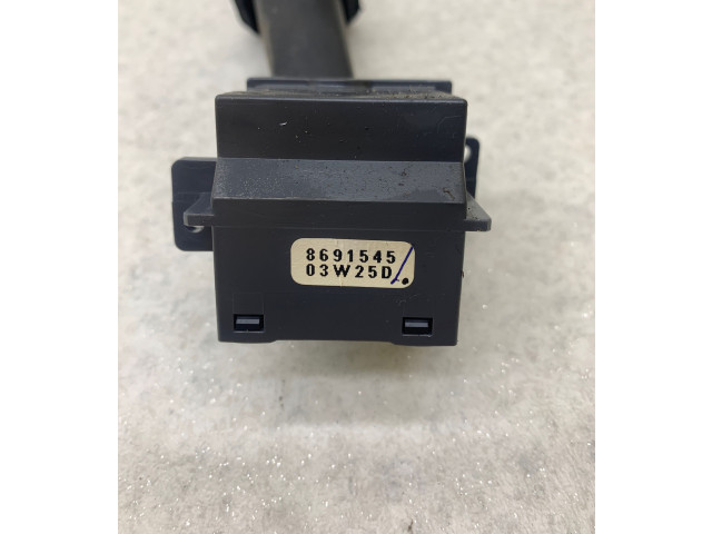 Ручка стеклоочистителей 8691545, 03W25D Volvo V70