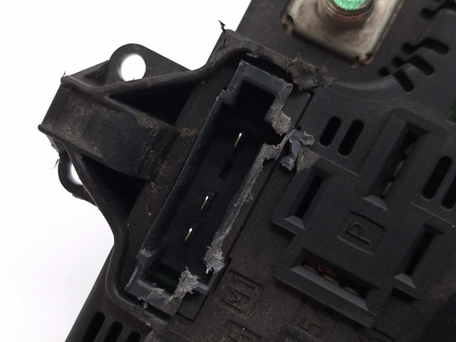 Pojistková skříňka A2115457301, 2115457301 Mercedes-Benz E W211 2007