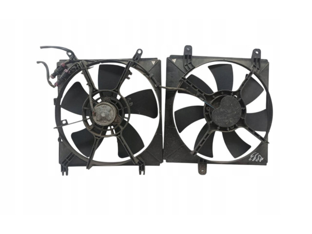 Вентилятор радиатора Chery Tiggo