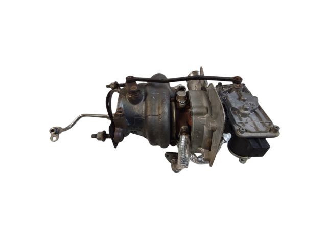 Турбина Ford Edge II K2GE9G438, K2GE9G438BD