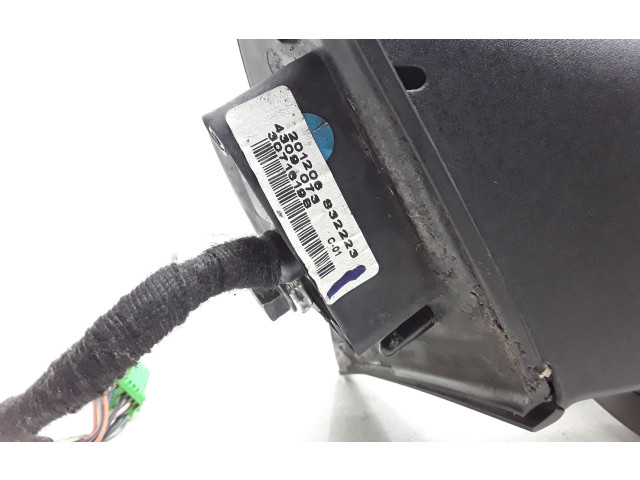 Зеркало электрическое        Volvo XC90  2007 - 2014 года   