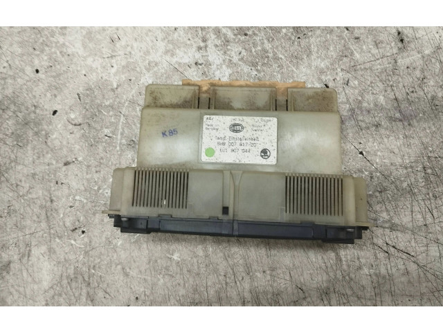 Блок управления климат-контролем 1U1907044, 5HB00761720 Skoda Octavia Mk1 (1U)