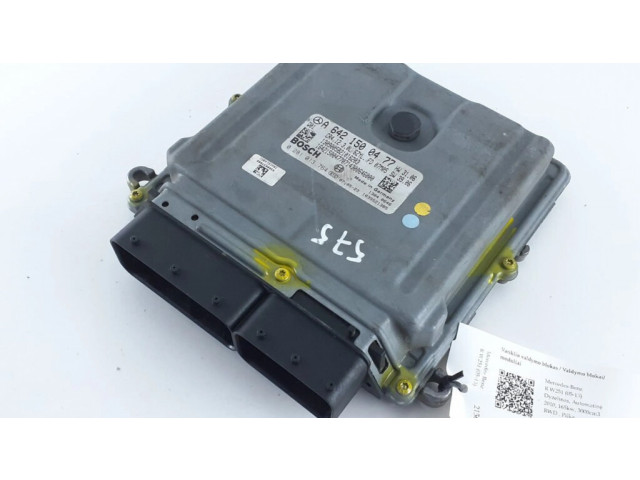 Řídící jednotka A6421500477, 0281013764 Mercedes-Benz R W251 2010