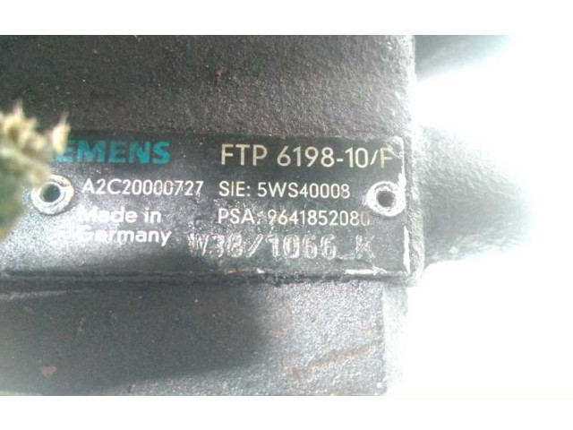 Vstřikovací lišta A2C20000727, 90729 Citroen C2