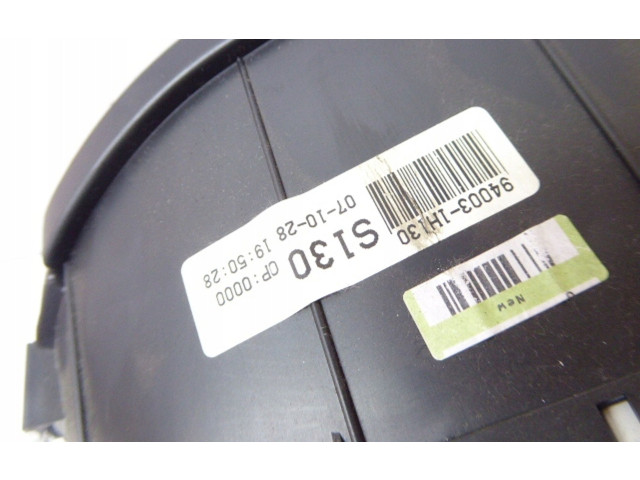 Панель приборов 84830-1H000 KIA Ceed